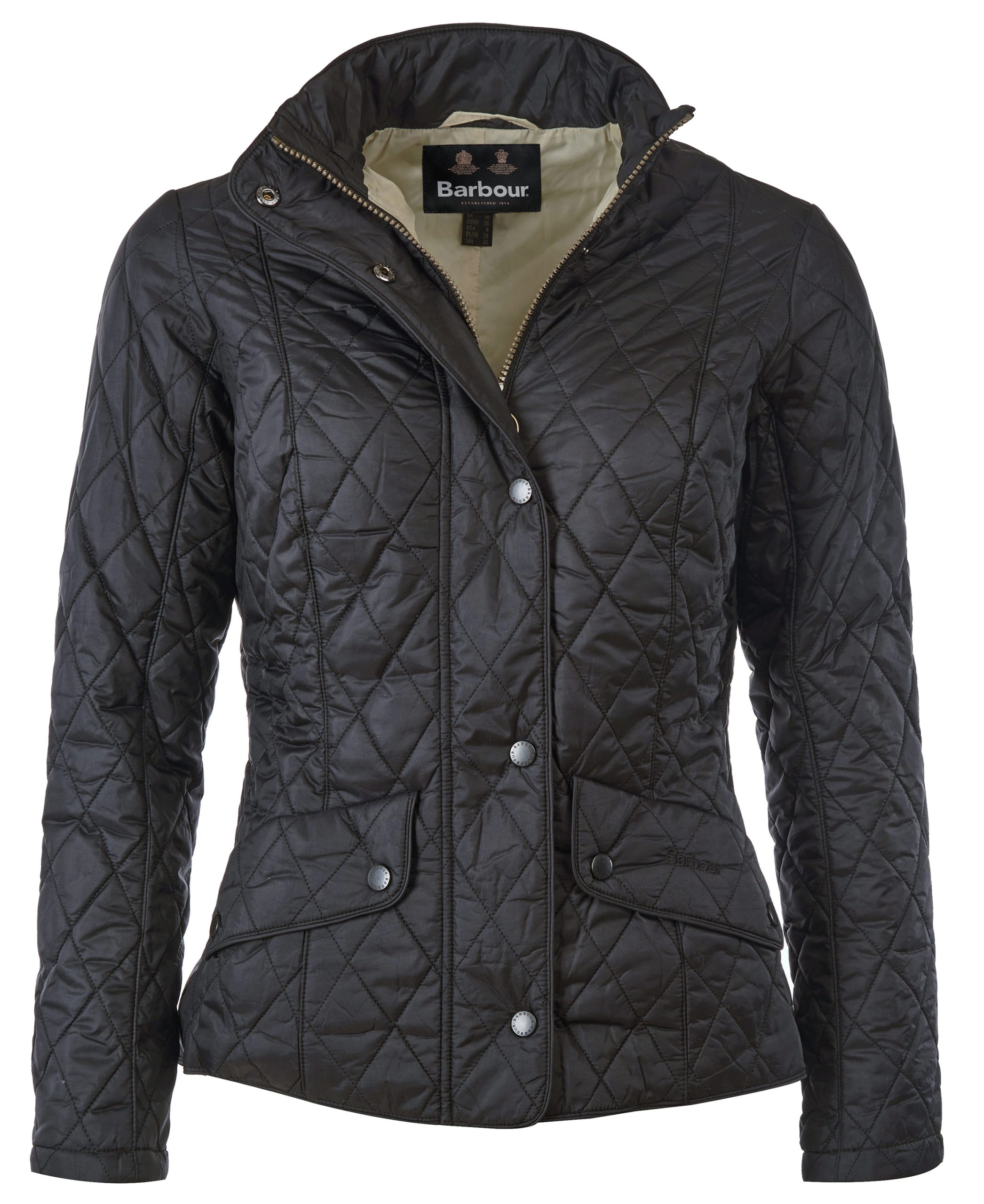 Barbour | Flyweight Cavalary Quilt Damen | Jacke