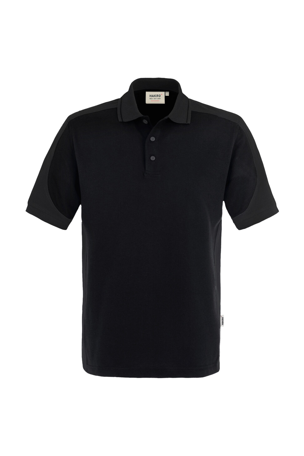 HAKRO | Nr. 839 | Poloshirt | Contrast MIKRALINAR®