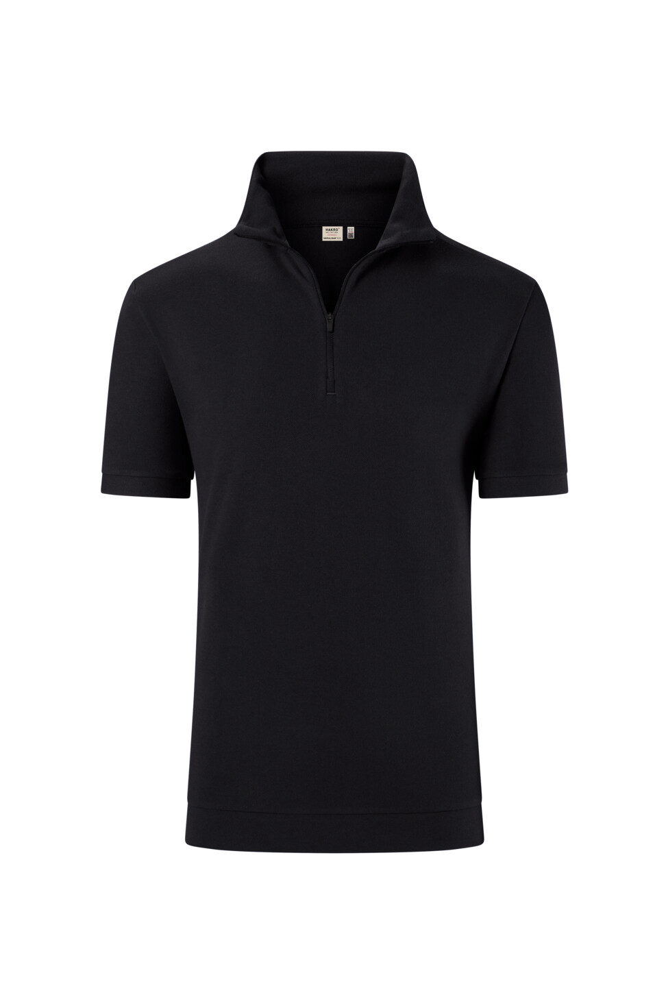 HAKRO | Nr. 534 | Zip-Shirt | Piqué | MIKRALINAR® | ECO