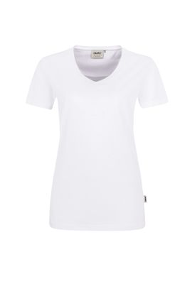 HAKRO | No. 181 | V-Shirt | Damen | MIKRALINAR®