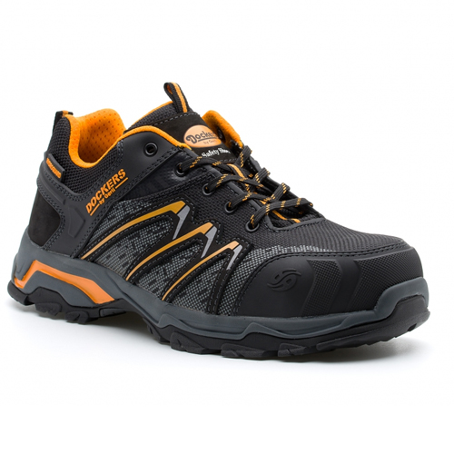 Dockers | Sprinter  Low | S3 | black