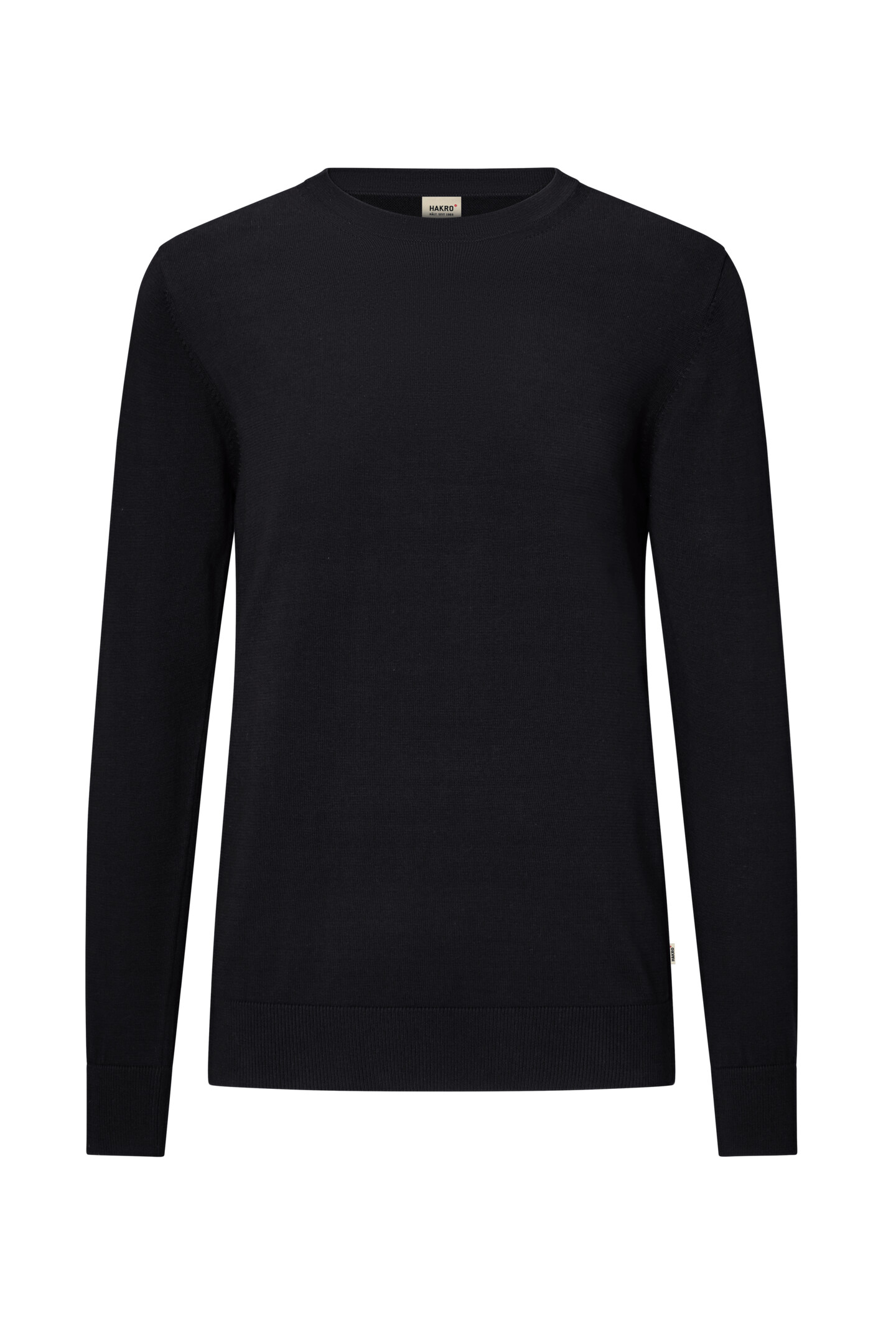 HAKRO | No. 145 | Pullover | Premium-Baumwolle