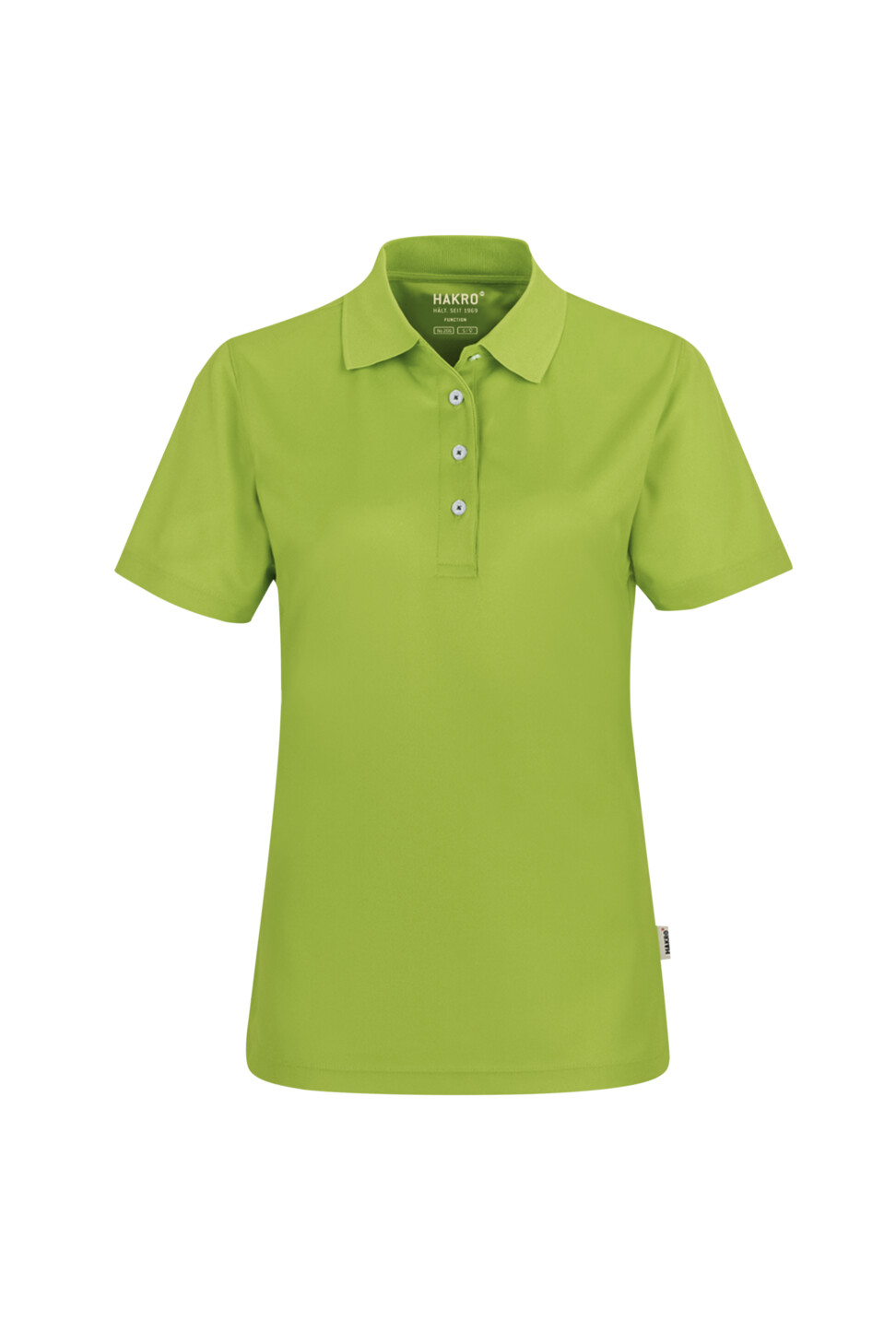 HAKRO | No. 206 | Damen  | Poloshirt | COOLMAX®