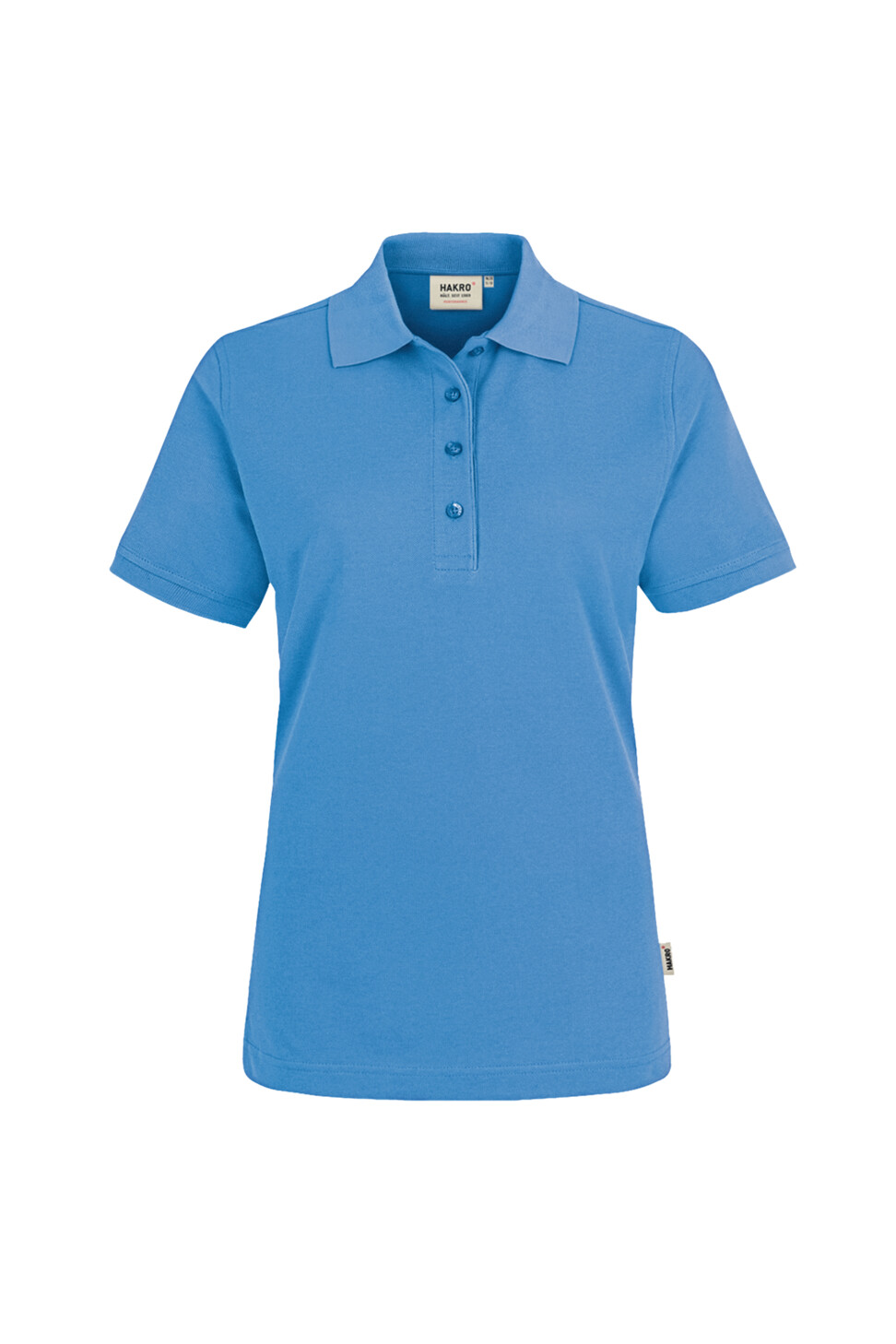 HAKRO | No. 216 | Damen Poloshirt Mikralinar®