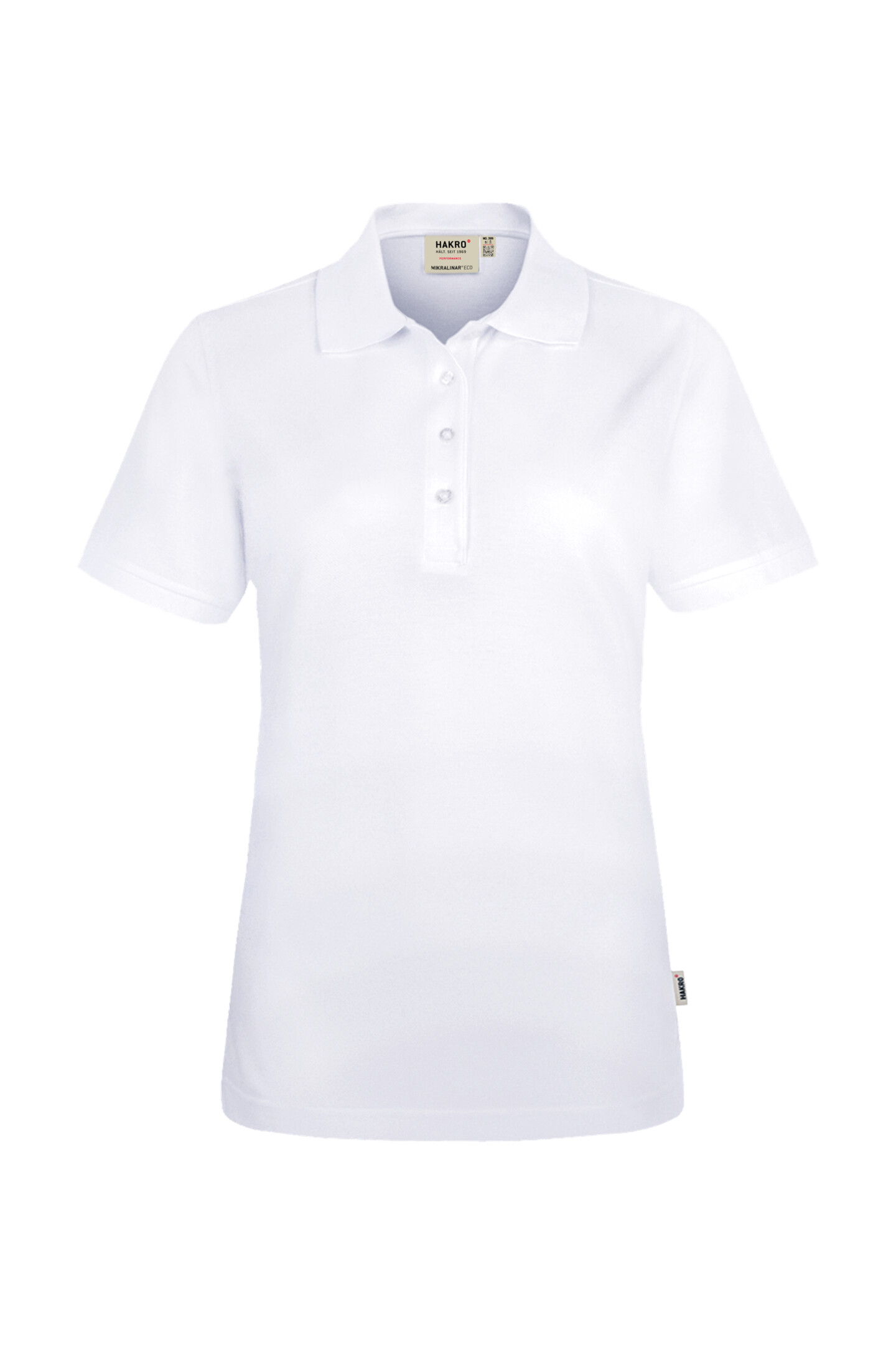 HAKRO | No. 369 | Poloshirt | Damen | MIKRALINAR® ECO