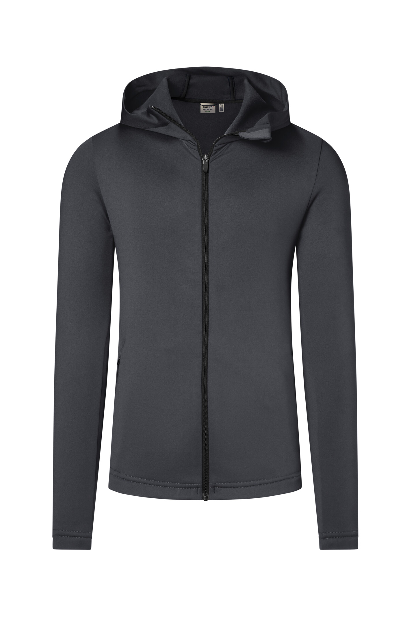 HAKRO | No. 873 | Kapuzen-Tecjacke | ECO