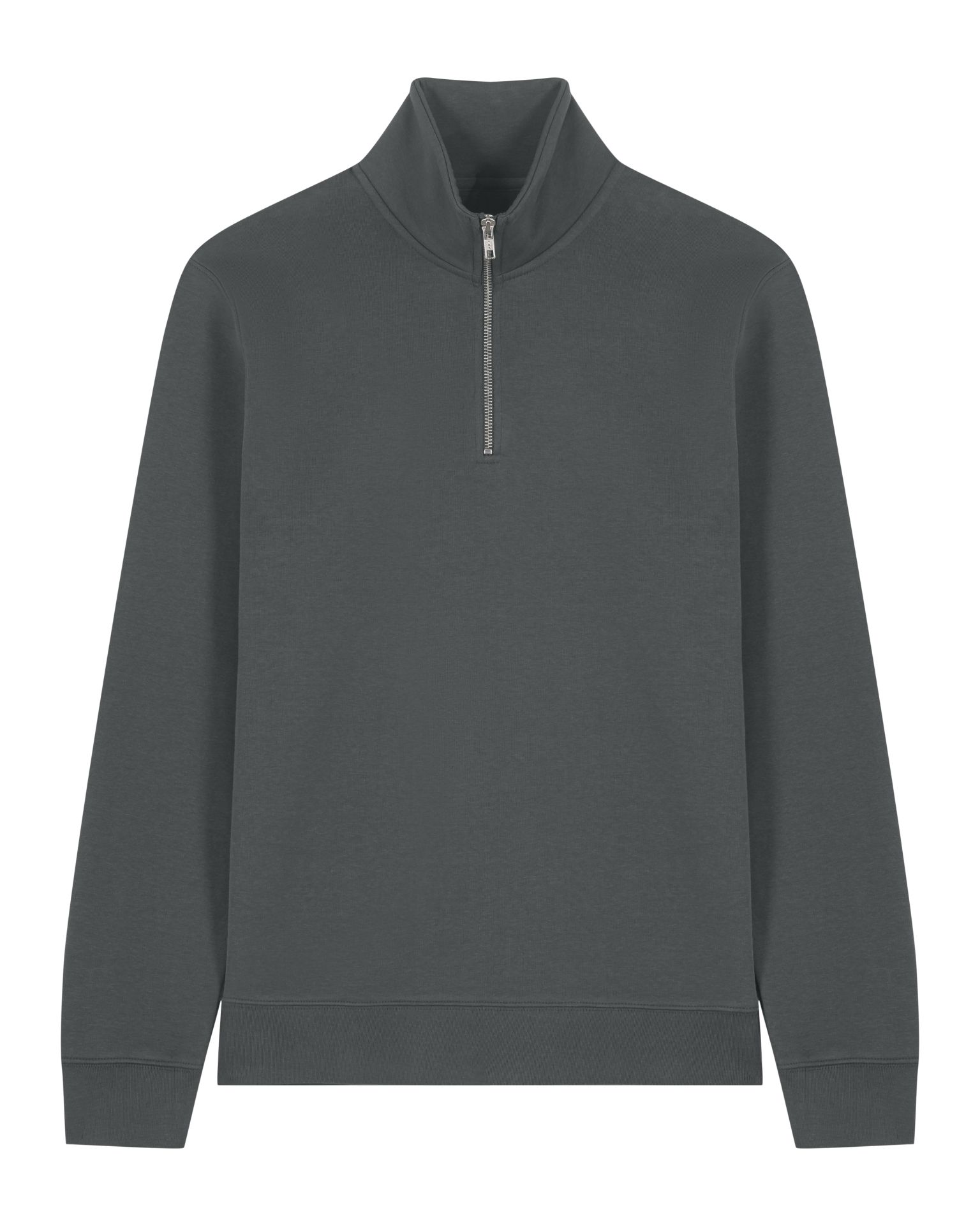 STANLEY/STELLA |  Trucker 2.0 | Unisex-Quarter-Zip-Sweatshirt