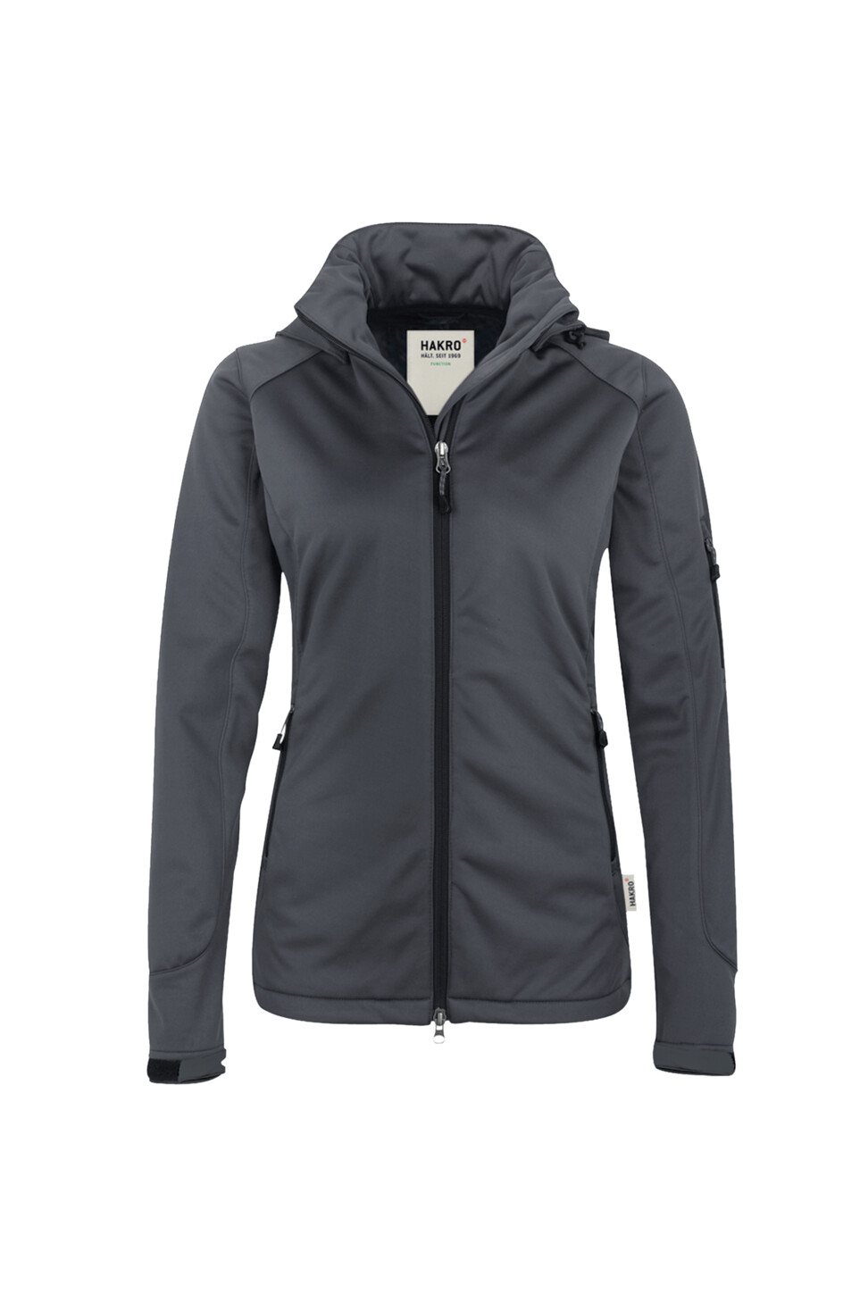 HAKRO | No. 248 | Damen | Softshelljacke | Alberta