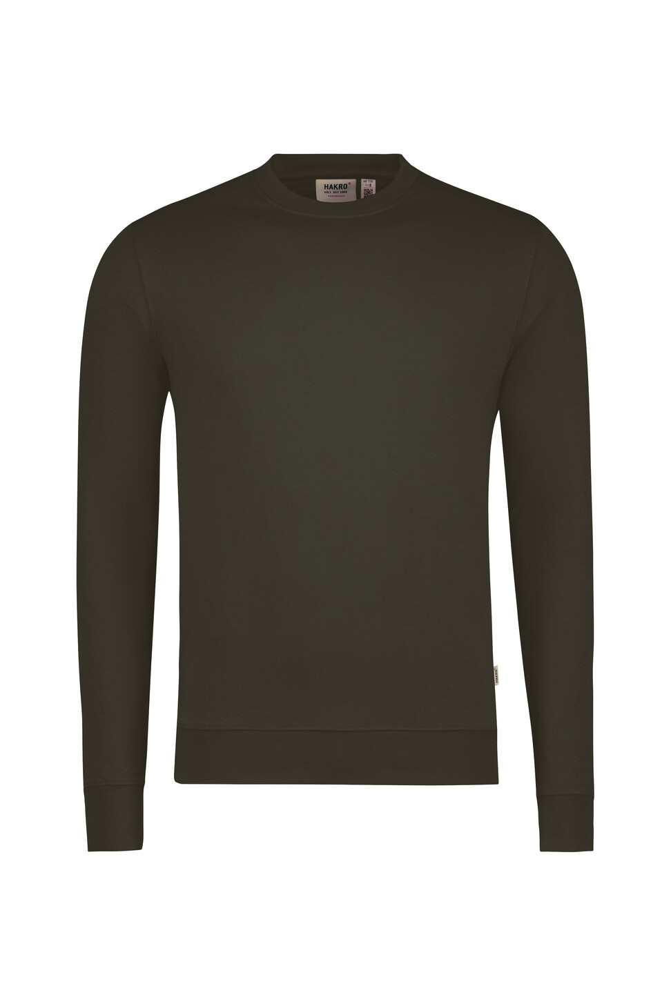 HAKRO | No. 550 | Sweatshirt | MIKRALINAR® ECO