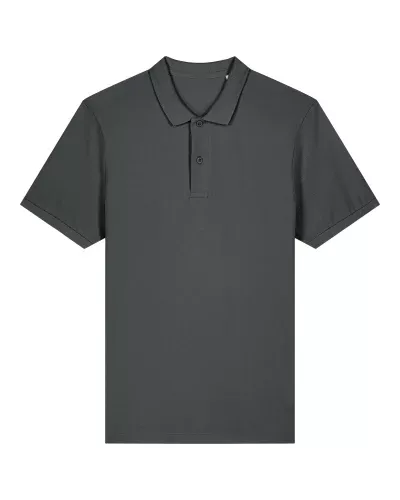 STANLEY/STELLA | Stanley Coaster | Mid-Light-Polo | Herren