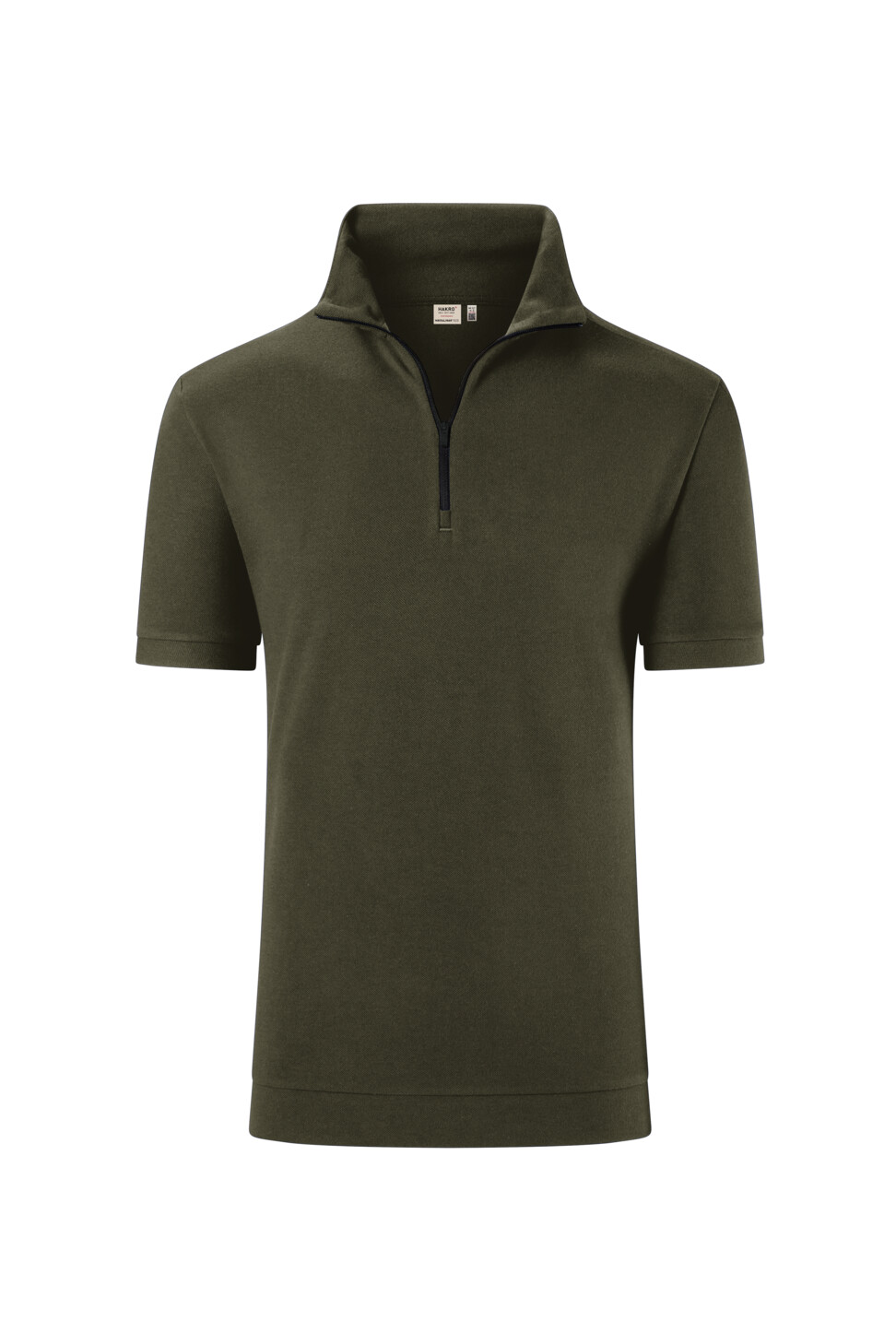 HAKRO | Nr. 534 | Zip-Shirt | Piqué | MIKRALINAR® | ECO