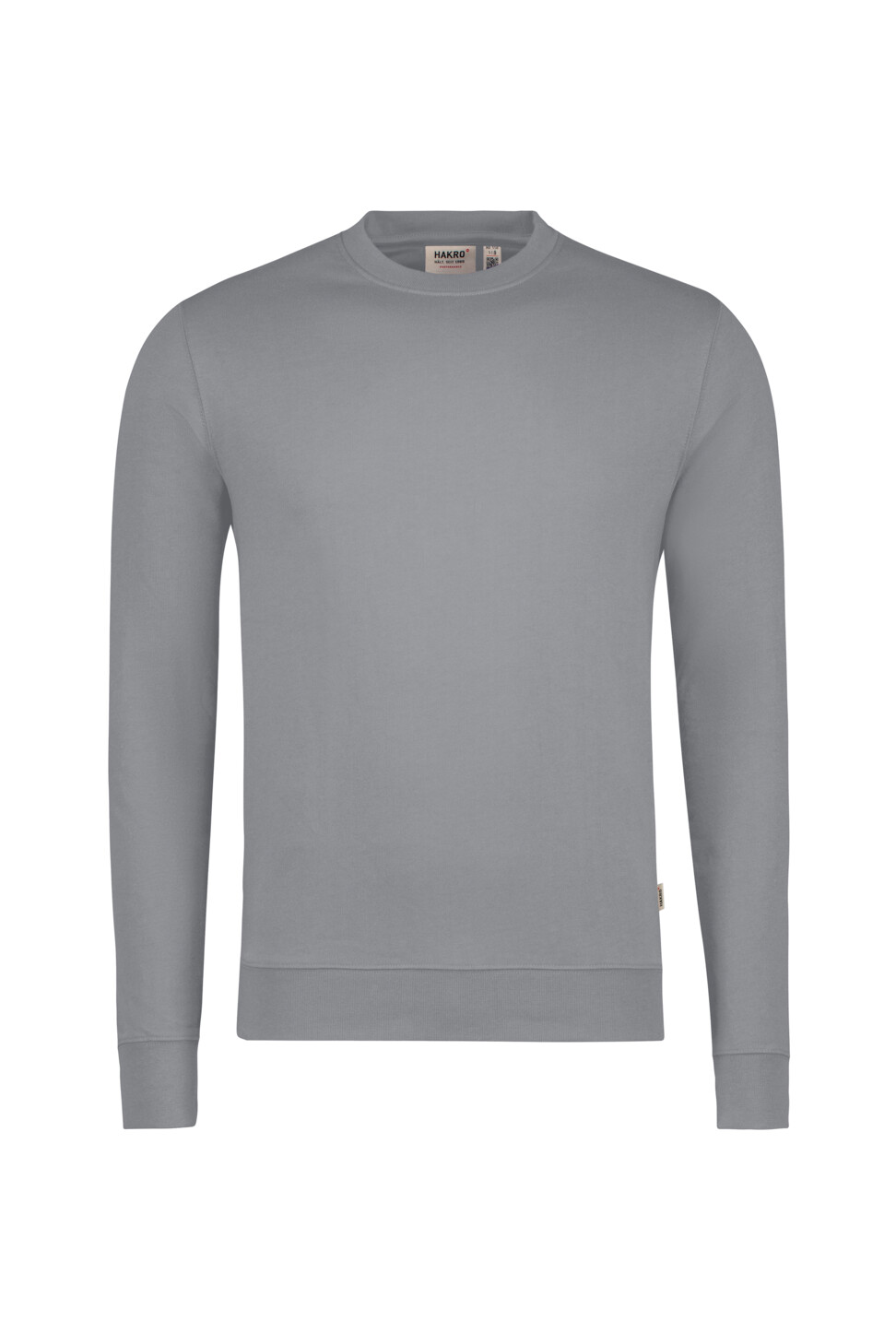 HAKRO | No. 550 | Sweatshirt | MIKRALINAR® ECO