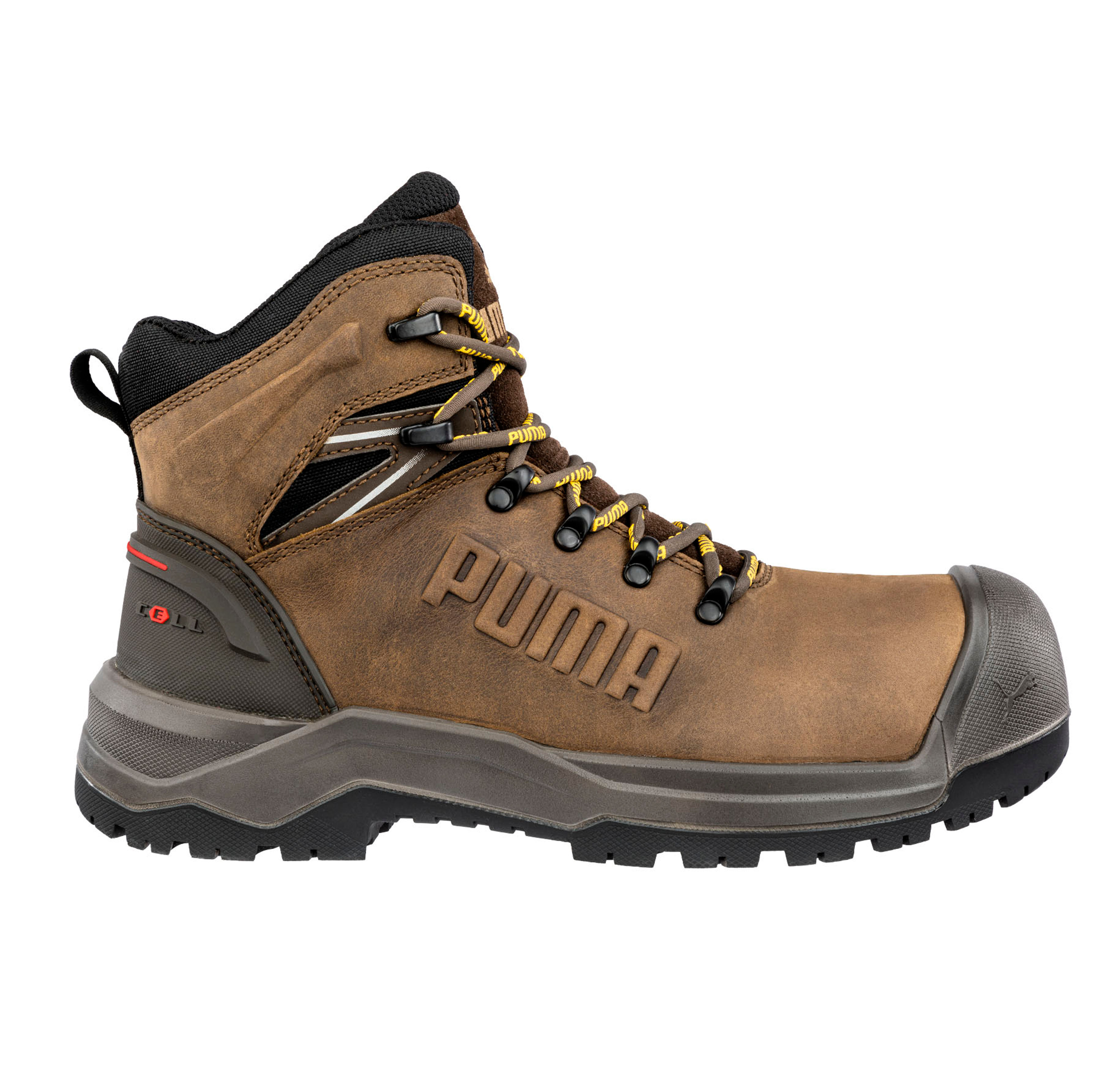 Puma | Iron HD Brown Mid | S3S