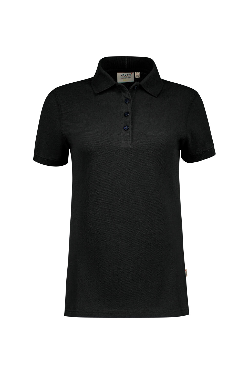 HAKRO | No. 301 | Poloshirt | Damen | Bio-Baumwolle