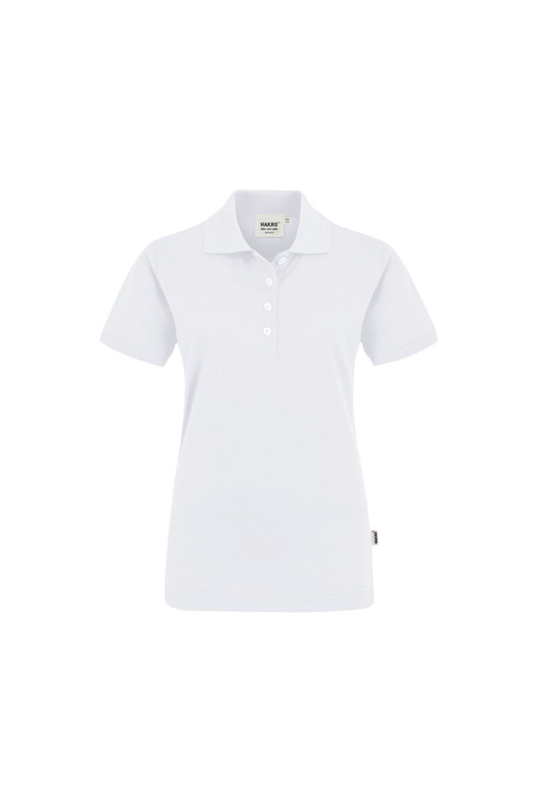 HAKRO | No. 201 | Damen | Poloshirt Pima-Cotton