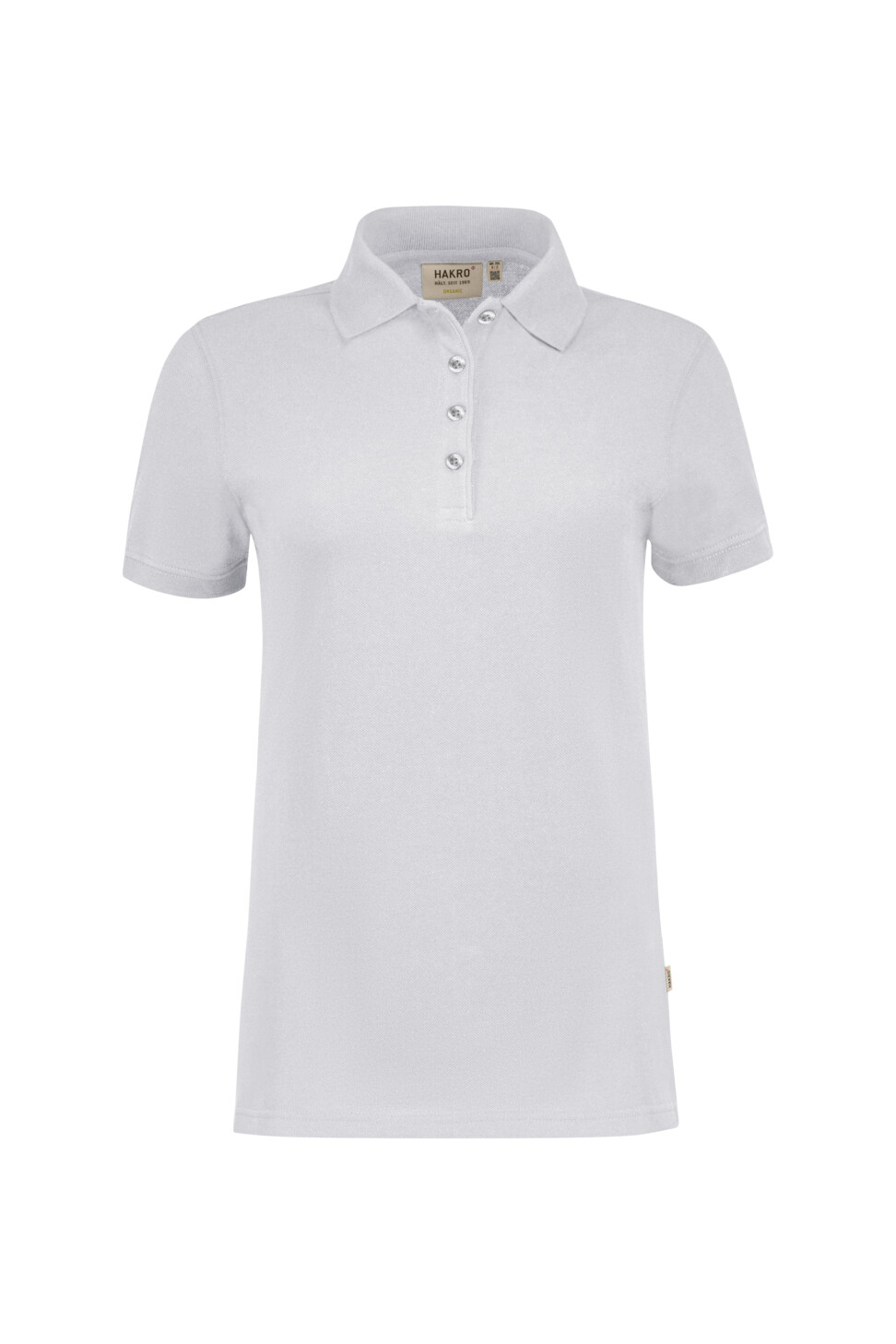 HAKRO | No. 301 | Poloshirt | Damen | Bio-Baumwolle