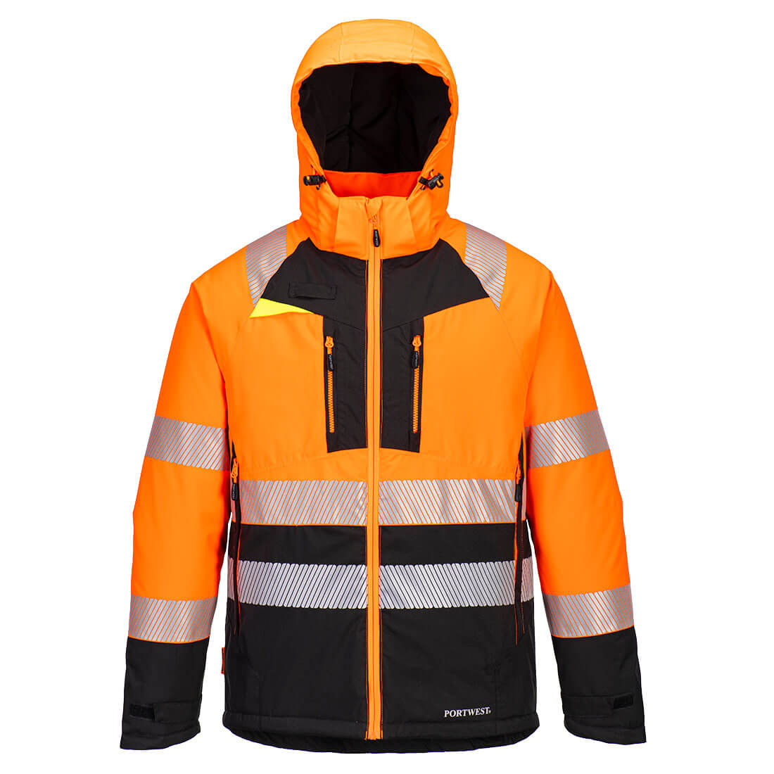 DX430 - DX4 | Warnschutzklasse 2 | Winterjacke
