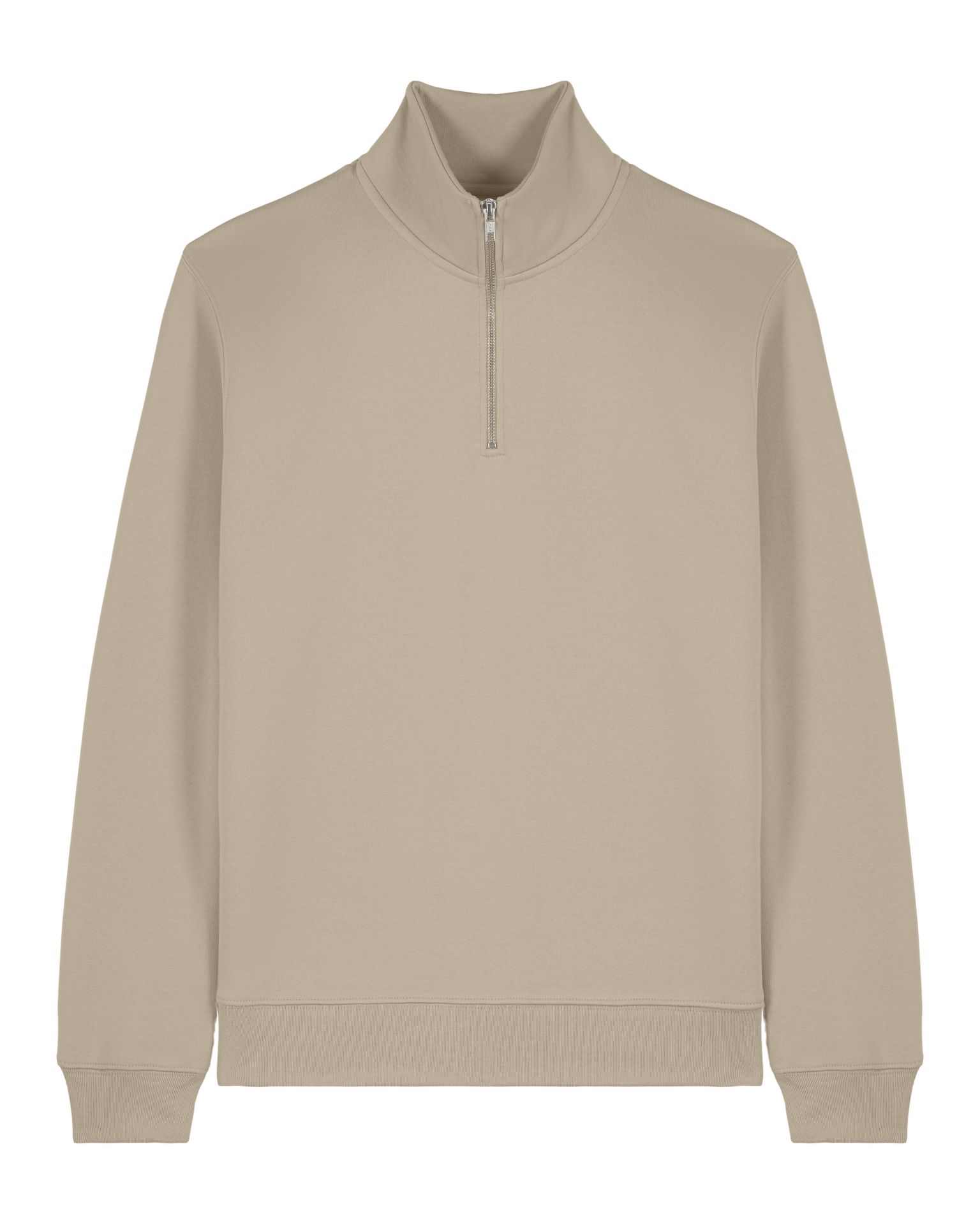 STANLEY/STELLA |  Trucker 2.0 | Unisex-Quarter-Zip-Sweatshirt