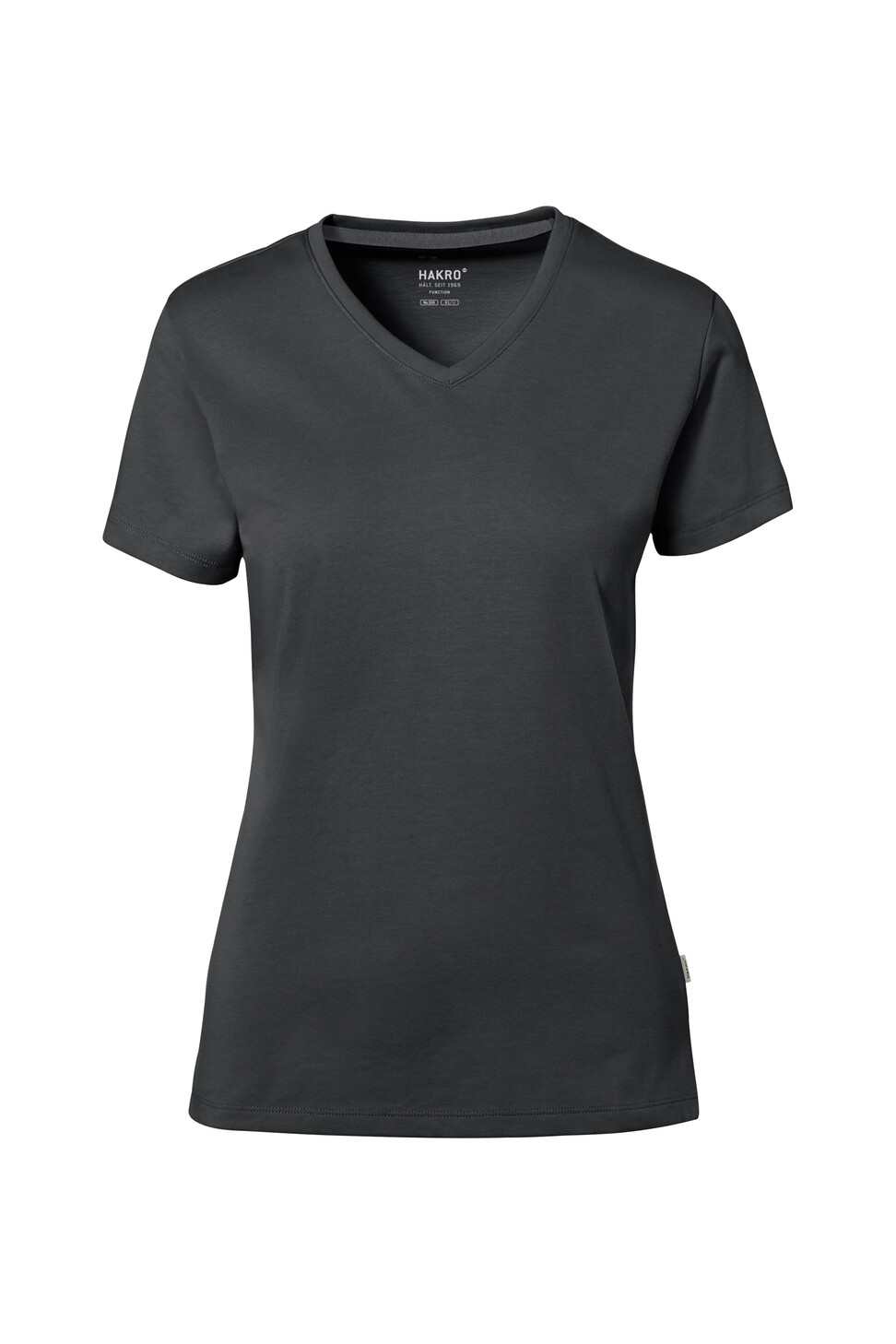 HAKRO | No. 169 | Cotton | Tec® | Damen | V-Shirt