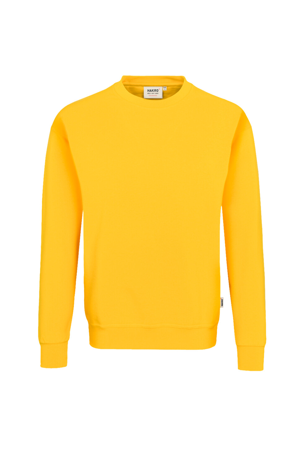 HAKRO | No. 475 | Sweatshirt | MIKRALINAR