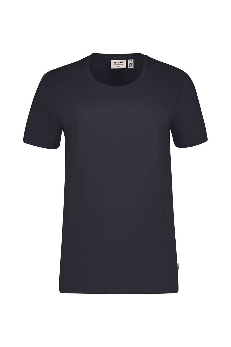 HAKRO | No. 593 | T-Shirt | Bio-Baumwolle