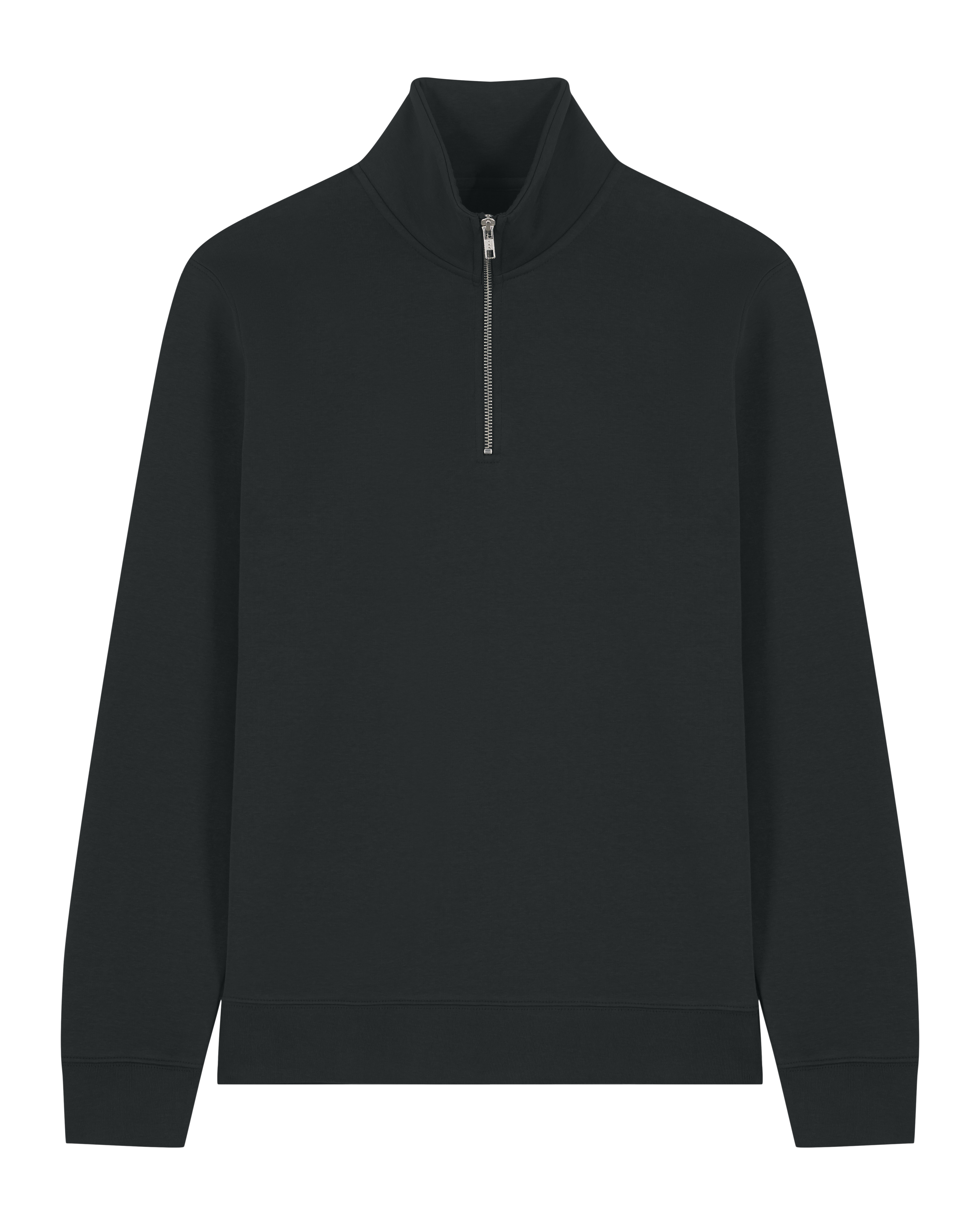 STANLEY/STELLA |  Trucker 2.0 | Unisex-Quarter-Zip-Sweatshirt
