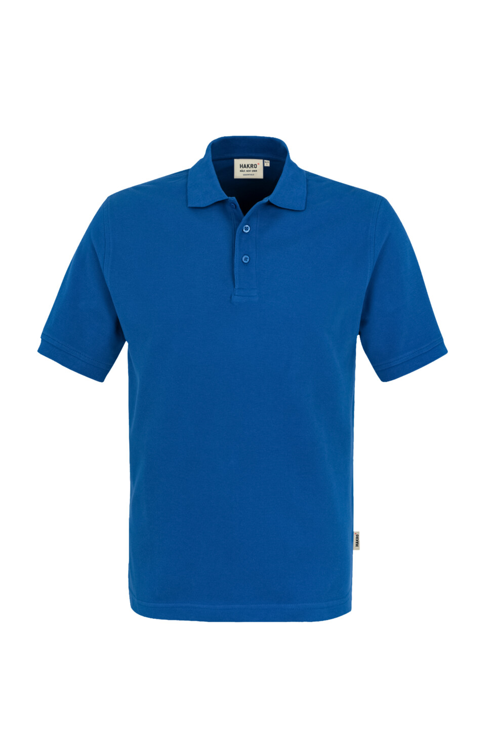 HAKRO | No. 810 | Poloshirt | Classic