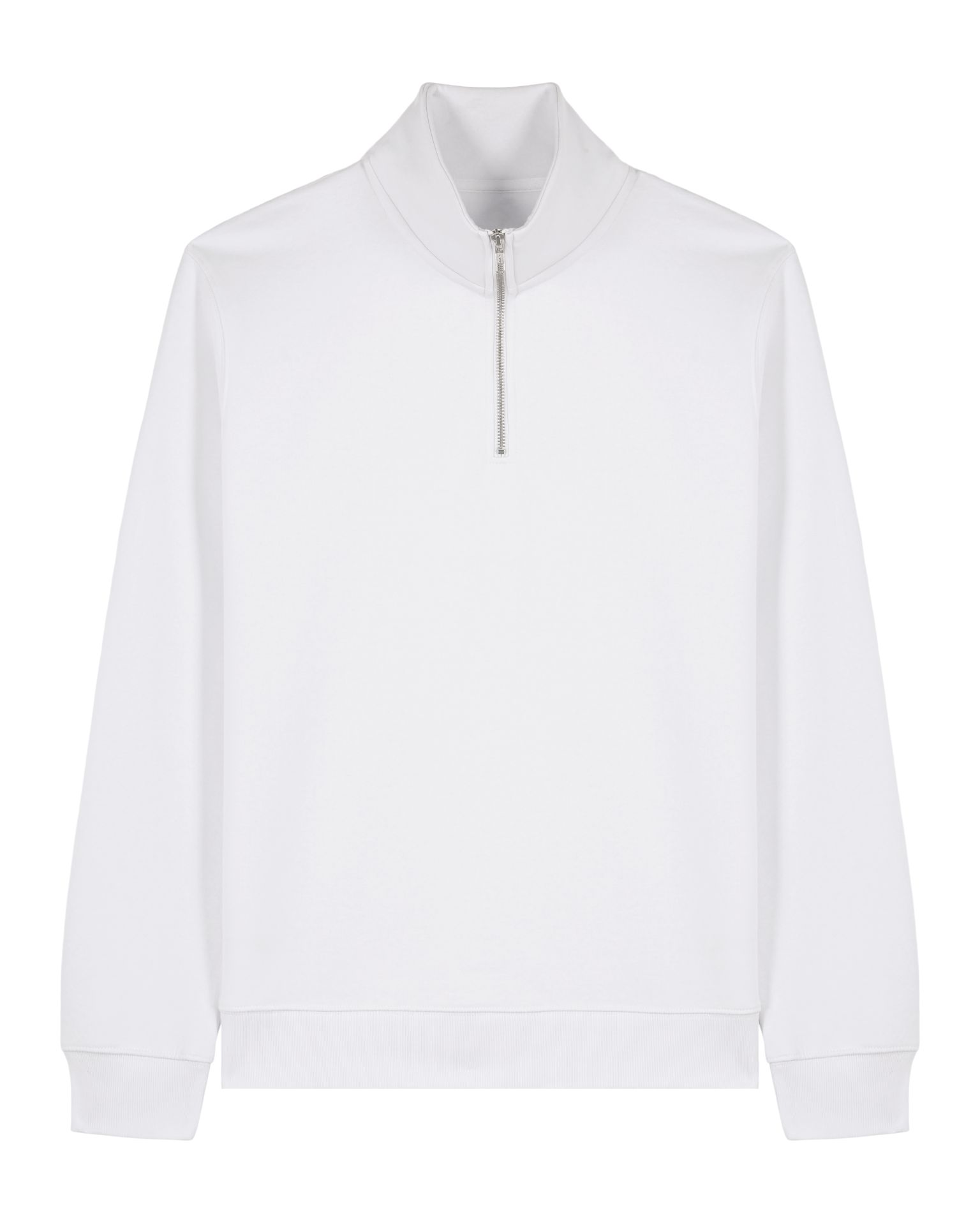 STANLEY/STELLA |  Trucker 2.0 | Unisex-Quarter-Zip-Sweatshirt