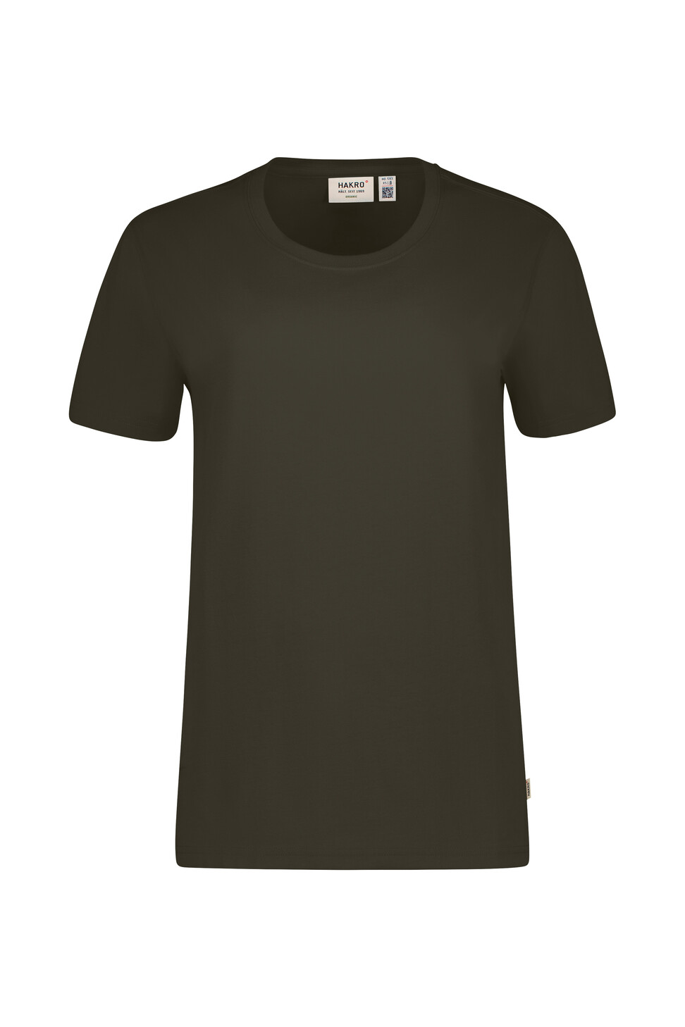 HAKRO | No. 593 | T-Shirt | Bio-Baumwolle