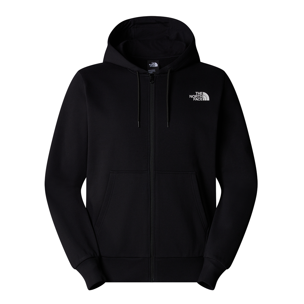 THE NORTH FACE| Simple Dome Light | Full Zip | Hoodie