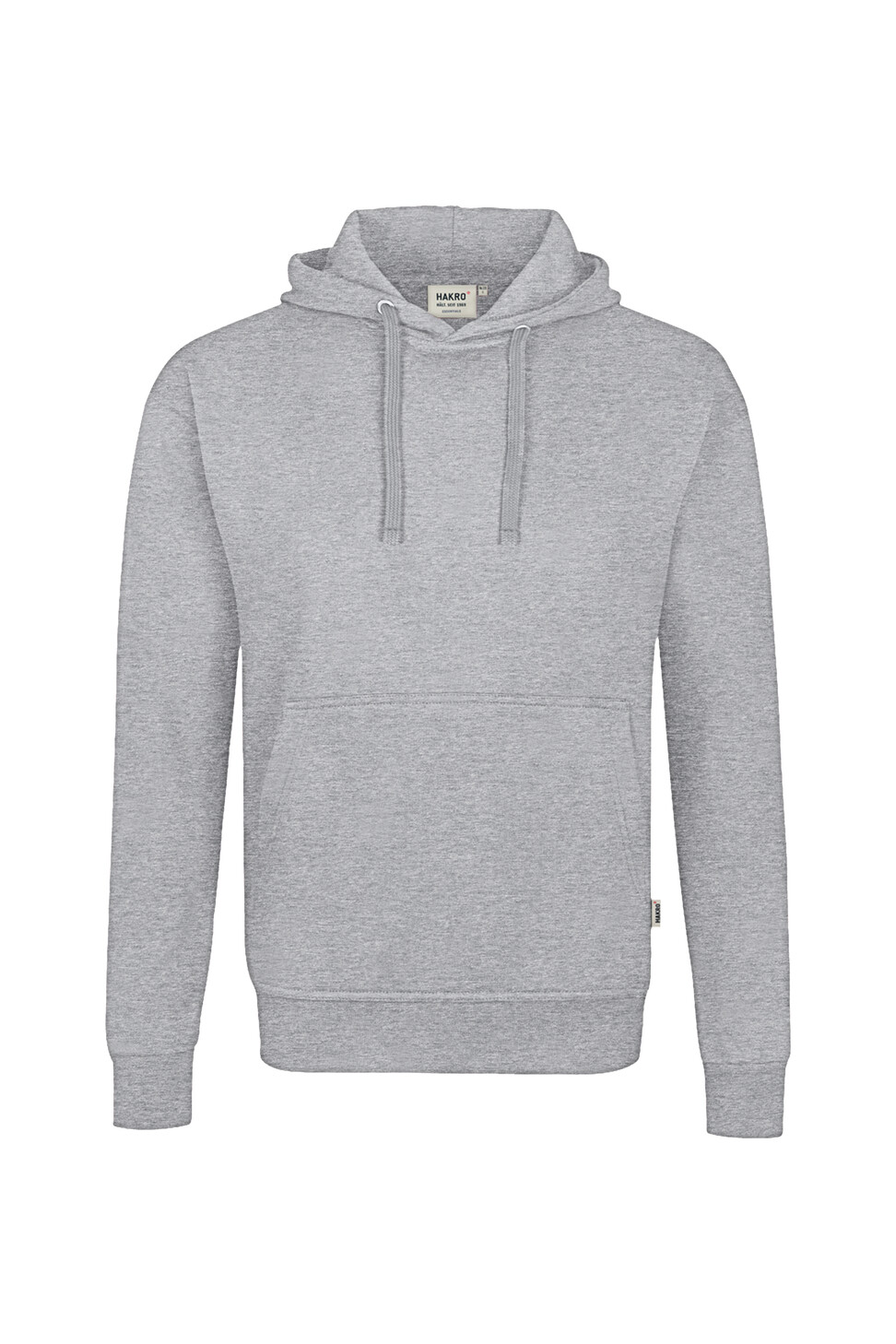 HAKRO | No. 601 | Kapuzen-Sweatshirt | Premium