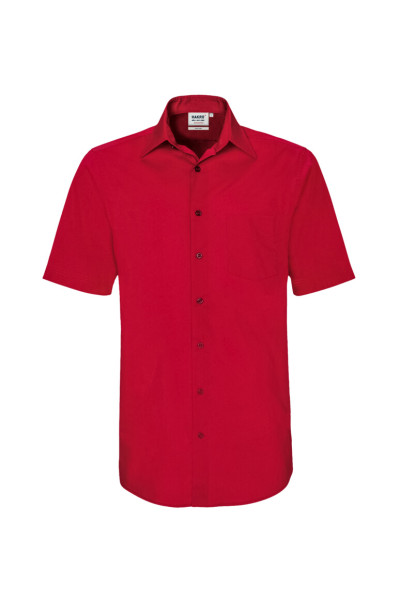 HAKRO | No. 122 | 1/2-Arm Hemd | Mikralinar® Comfort
