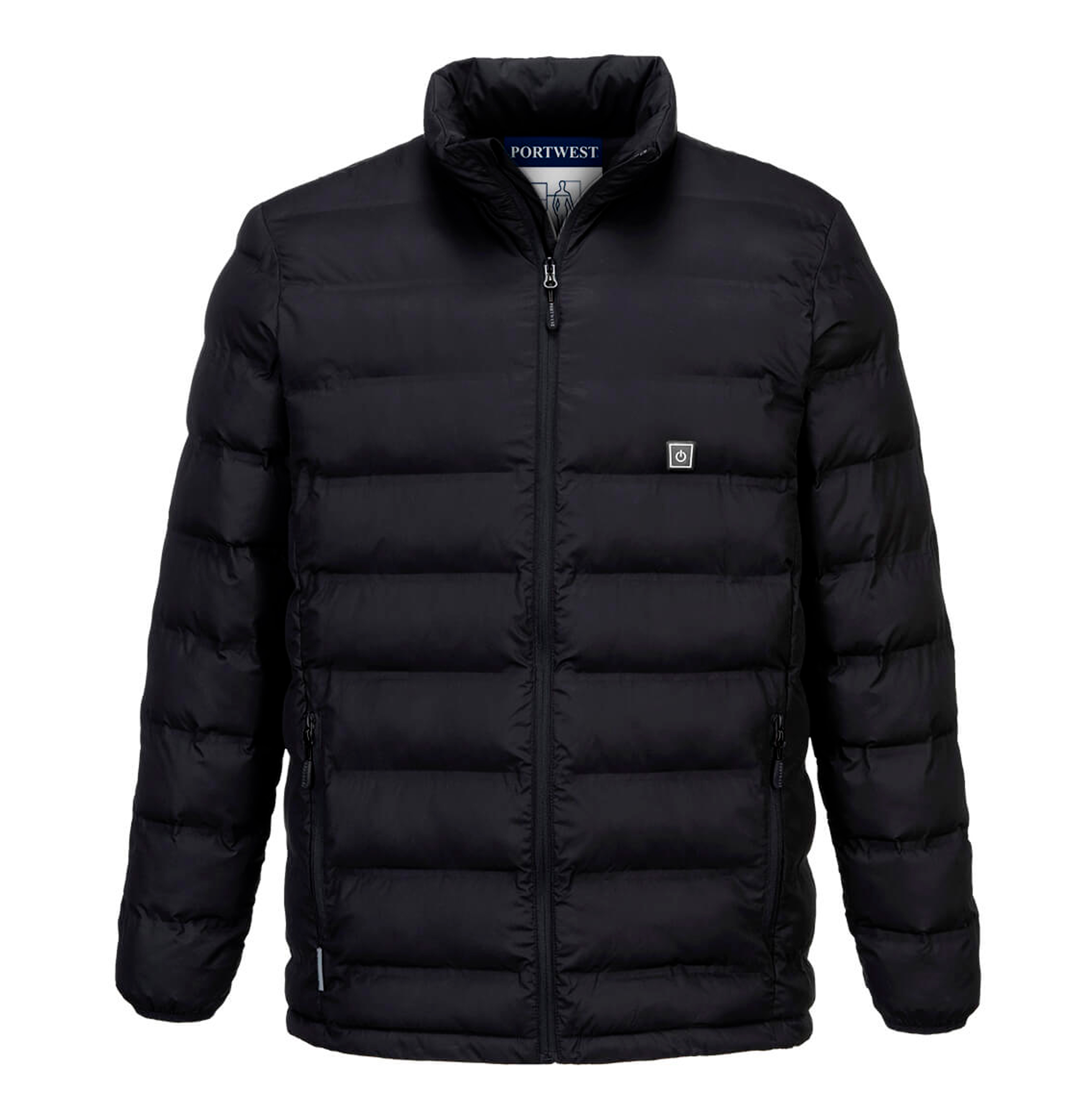 Portwest | Ultrasonic | beheizte Tunnel Jacke