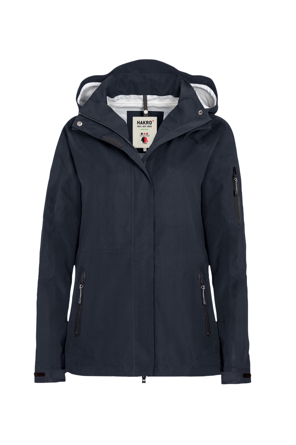 HAKRO | No. 250 | Damen | Activejacke | Fernie