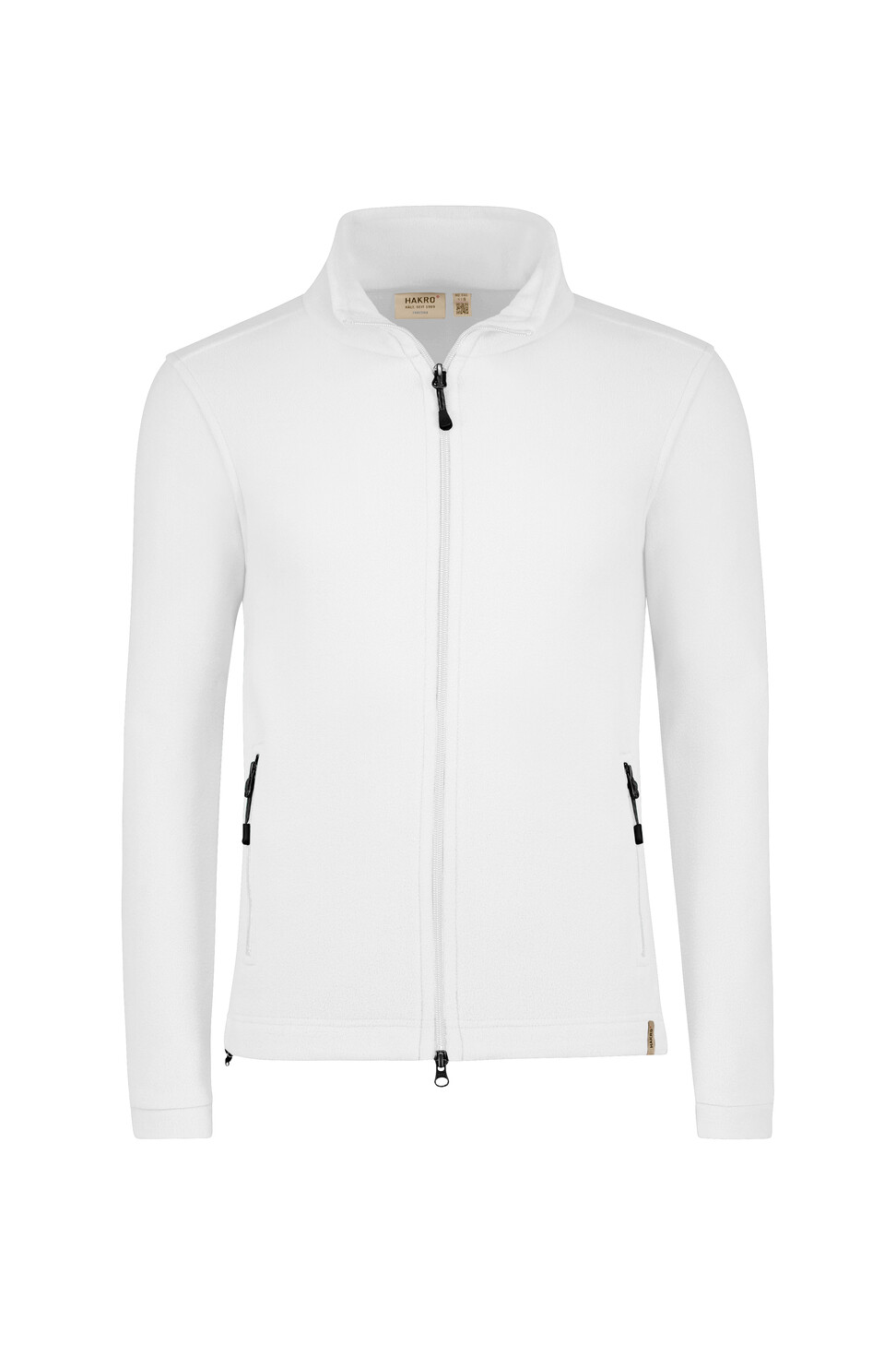 HAKRO | Nr. 846 | Fleecejacke | ECO