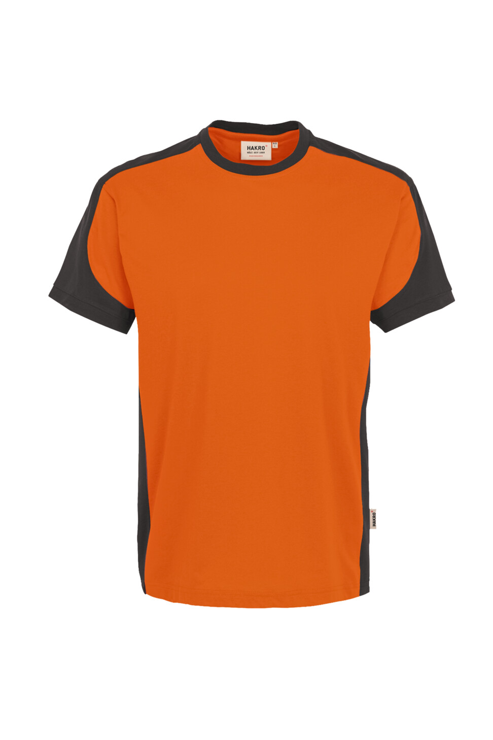 HAKRO | No. 290 | T-Shirt | Contrast MIKRALINAR
