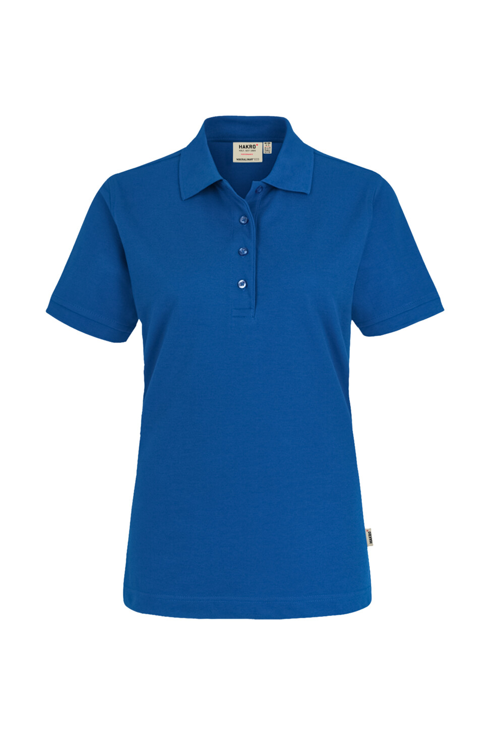 HAKRO | No. 369 | Poloshirt | Damen | MIKRALINAR® ECO