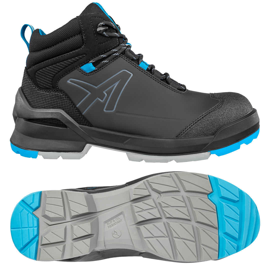Albatros  | Taraval  | Stiefel  Mid | S3 | ESD