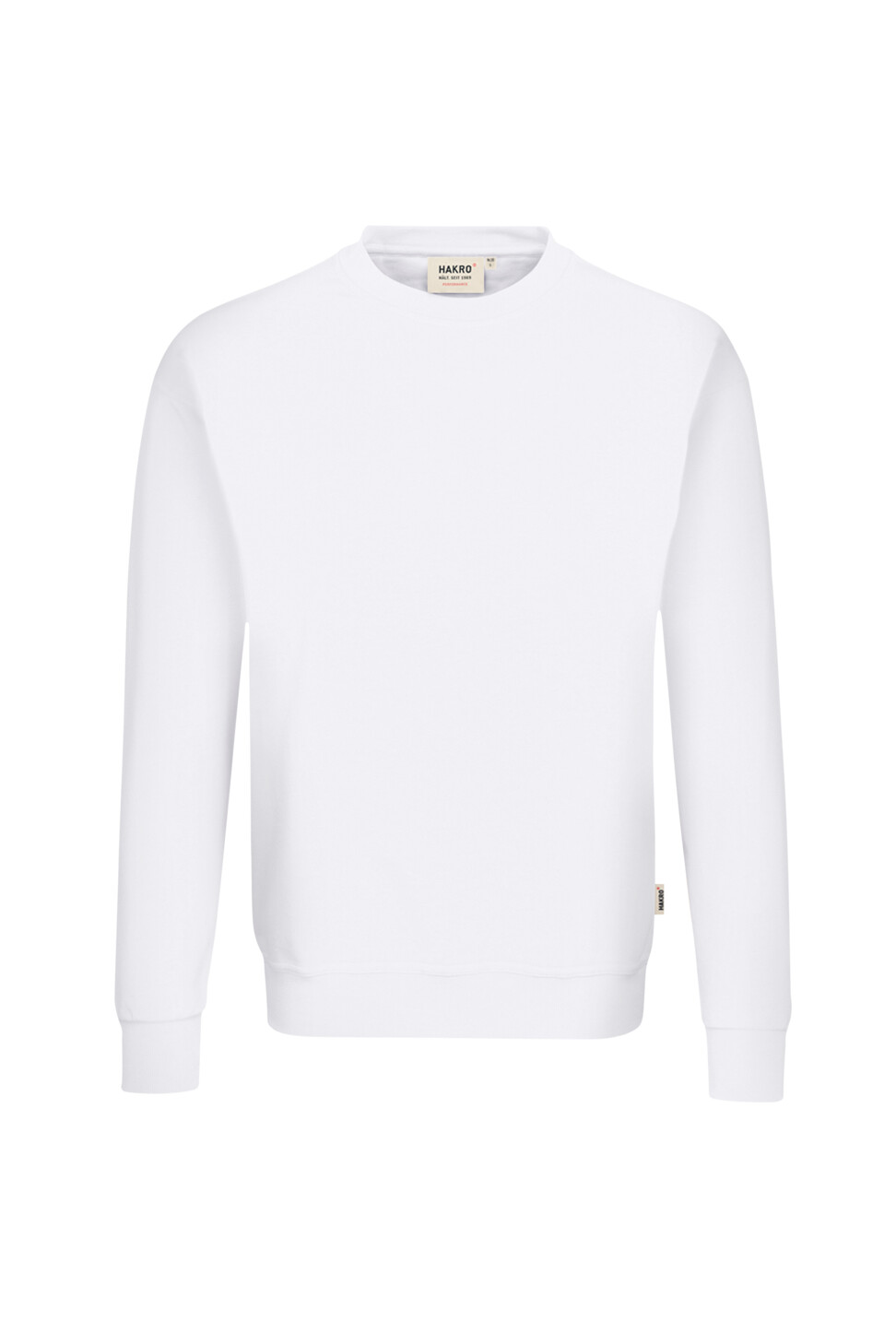 HAKRO | No. 475 | Sweatshirt | MIKRALINAR