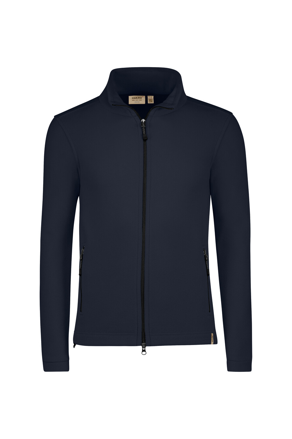 HAKRO | Nr. 846 | Fleecejacke | ECO