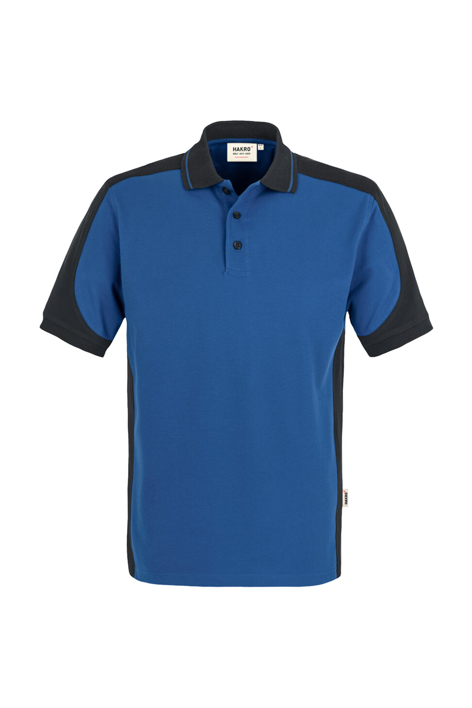 HAKRO | Nr. 839 | Poloshirt | Contrast MIKRALINAR®