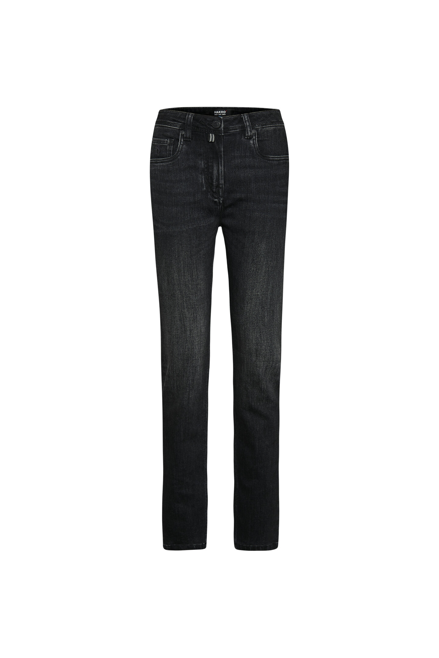 HAKRO | No. 730 | Damen 5-Pocket-Jeanshose | X-Stretch ECO