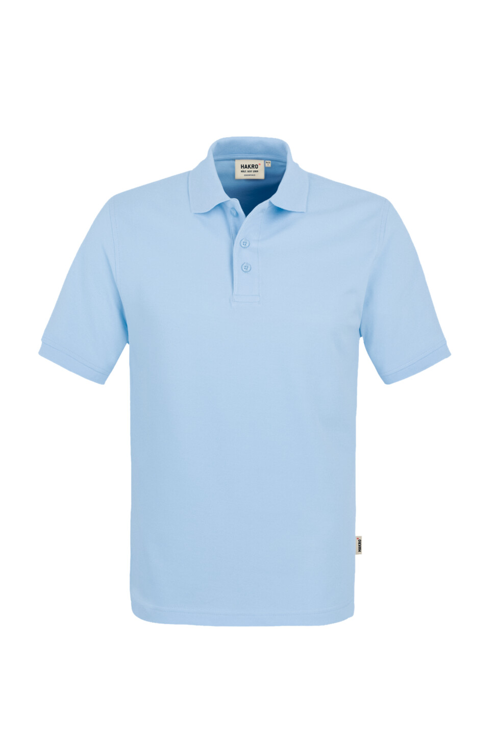HAKRO | No. 810 | Poloshirt | Classic