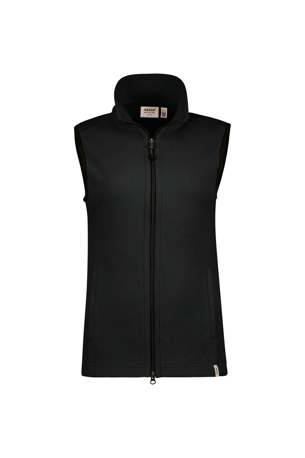 HAKRO | Nr. 247 | Damen | Fleeceweste | ECO