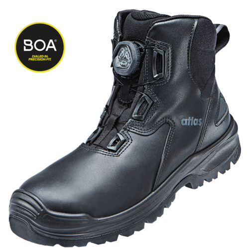 Atlas | Flash 9255 XR | Stiefel | S3S | BOA