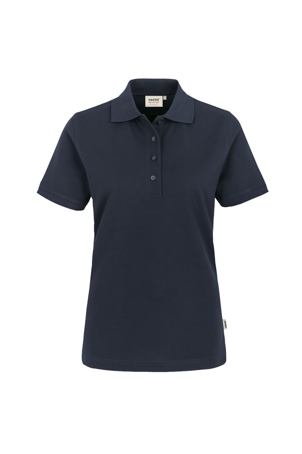 HAKRO | No. 216 | Damen Poloshirt Mikralinar®