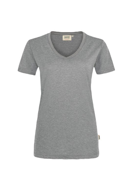 HAKRO | No. 181 | V-Shirt | Damen | MIKRALINAR®
