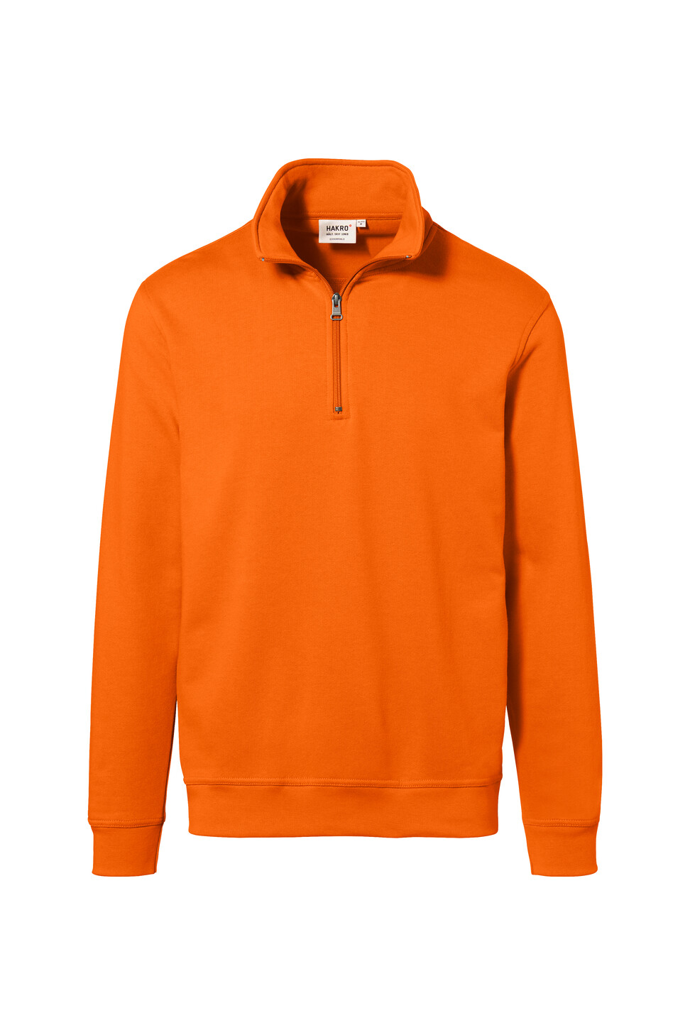 HAKRO | No. 451 | Zip-Sweatshirt | Premium