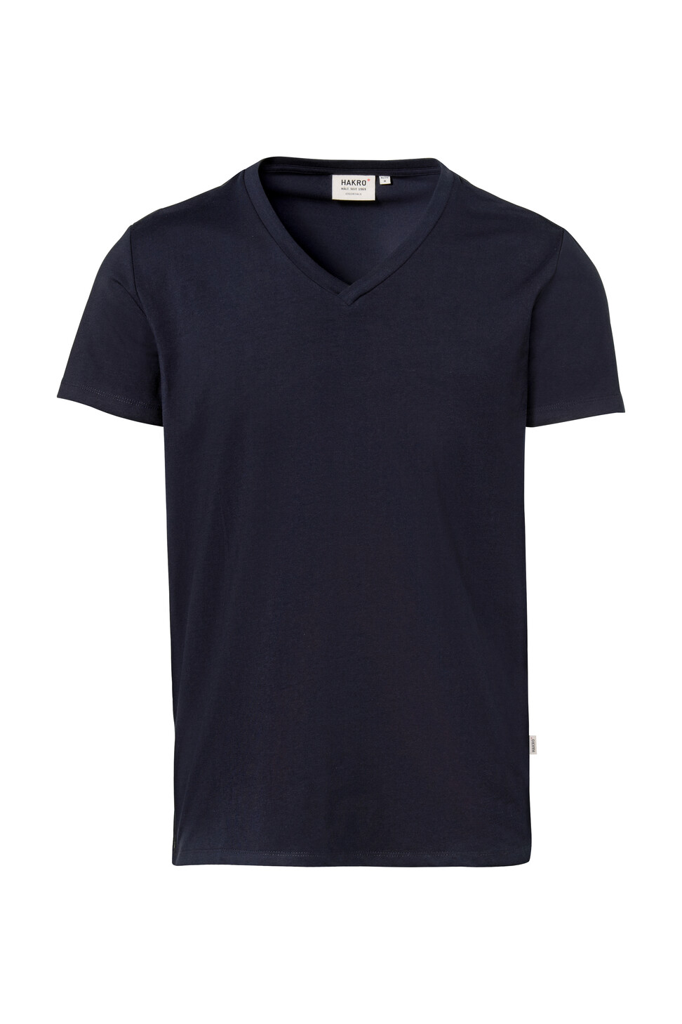HAKRO | No.272 |  V-Shirt Stretch