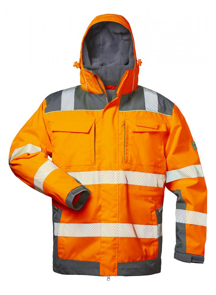 Niklas | 2-in1 Warnschutzjacke